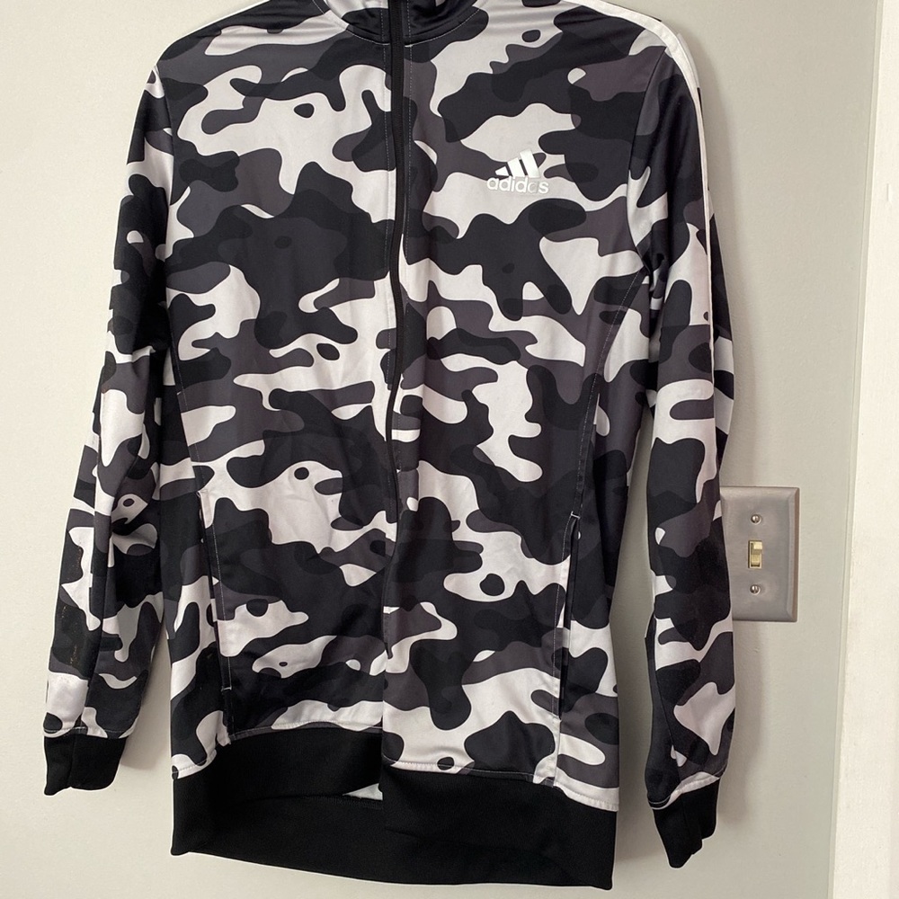 adidas track jacket